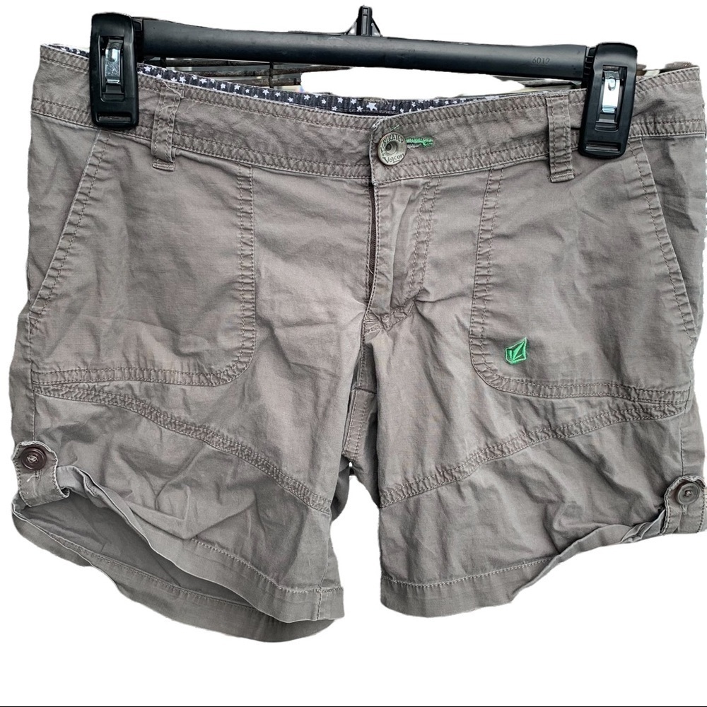 Volcum Womens Size 0 Shorts